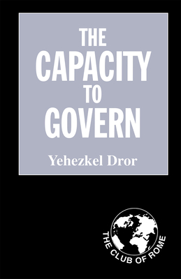 The Capacity to Govern