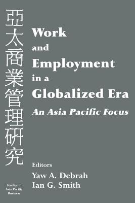 Work and Employment in a Globalized Era