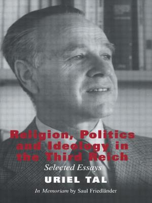 Religion, Politics and Ideology in the Third Reich