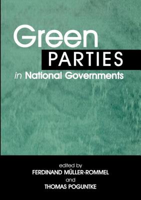 Green Parties in National Governments