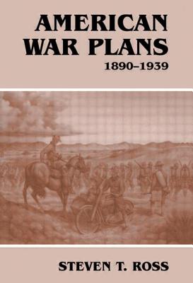 American War Plans, 1890-1939