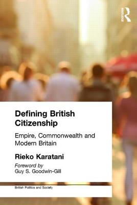 Defining British Citizenship