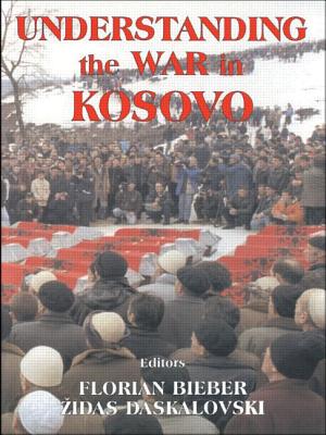 Understanding the War in Kosovo