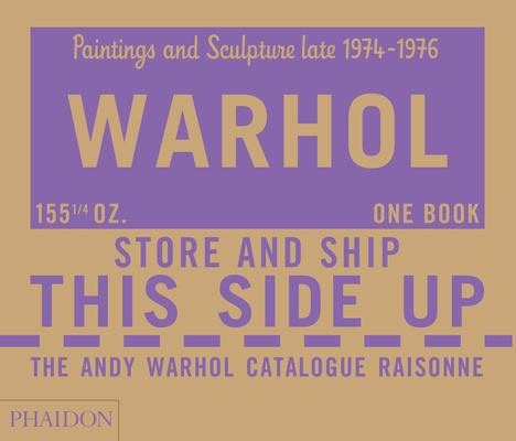 The Andy Warhol Catalogue Raisonne