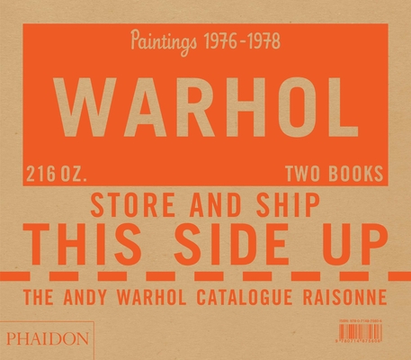 The Andy Warhol Catalogue Raisonne