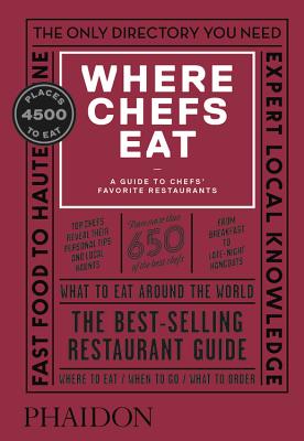 Where Chefs Eat