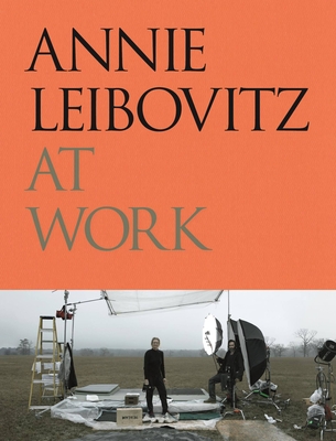 Annie Leibovitz at Work