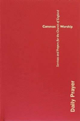 Common Worship: Daily Prayer hardback