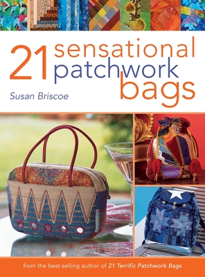 21 Sensational Patchwork Bags