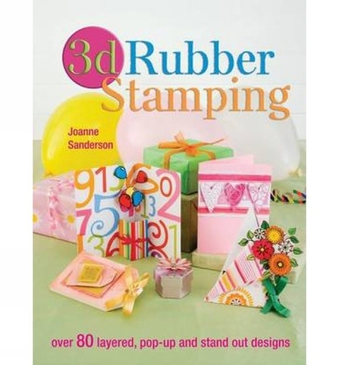 3D Rubber Stamping