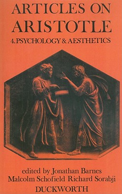 Articles on Aristotle