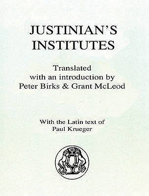 Justinian's Institutes