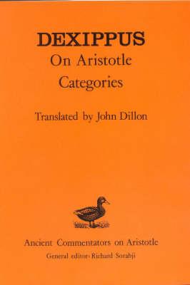 Aristotle Categories