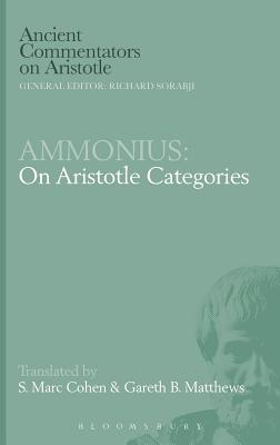 On Aristotle's "Categories"