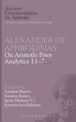 On Aristotle "Prior Analytics"