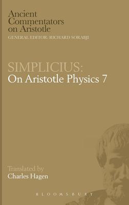 On Aristotle "Physics 7"