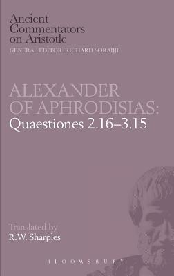 Quaestiones 2.16-3.15