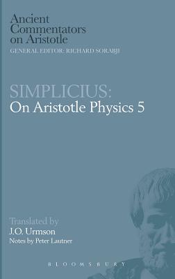 On Aristotle "Physics 5"