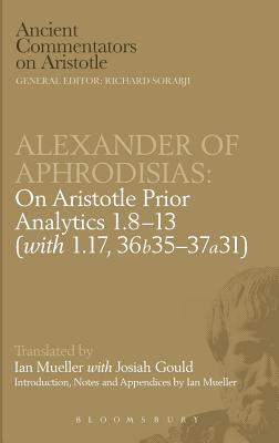 On Aristotle "Prior Analytics"