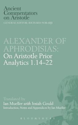 On Aristotle "Prior Analytics"