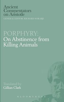 On Abstinence from Killing Animals