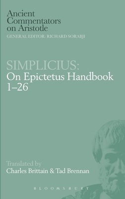 On Epictetus "Handbook 1-26"