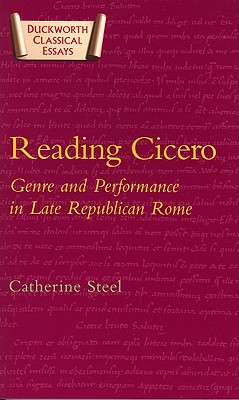 Reading Cicero