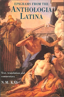 Epigrams from the Anthologia Latina