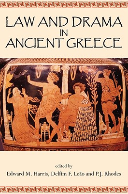 Law and Drama in Ancient Greece