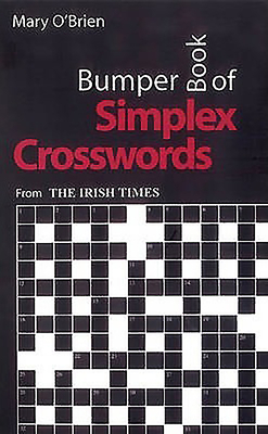 Bumper Book of Simplex Crosswords