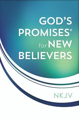 God's Promises for New Believers