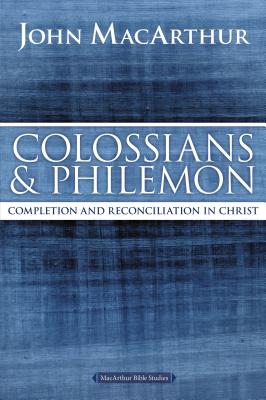 Colossians and Philemon