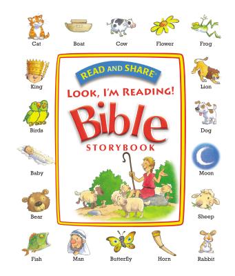 Read and Share Look, I'm Reading! Bible Storybook