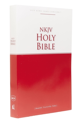 NKJV, Economy Bible, Paperback