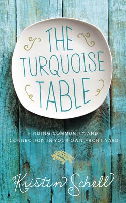 The Turquoise Table