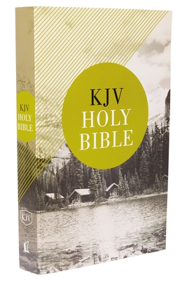 KJV, Value Outreach Bible, Paperback