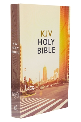 KJV, Value Outreach Bible, Paperback