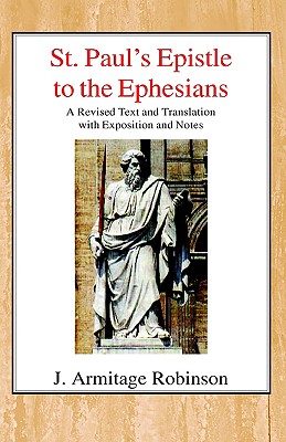 St Paul's Epistle to the Ephesians