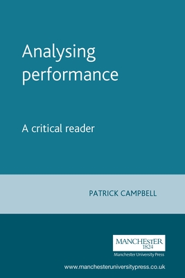 Analysing Performance