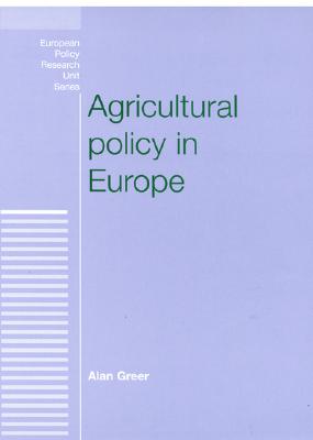 Agricultural Policy in Europe