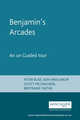 Benjamin's Arcades