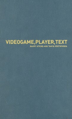 Videogame, Player, Text