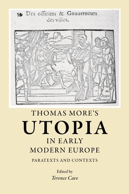 Thomas More's Utopia in Early Modern Europe