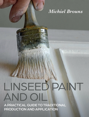 Linseed Paint and Oil