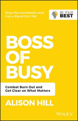 Boss of Busy