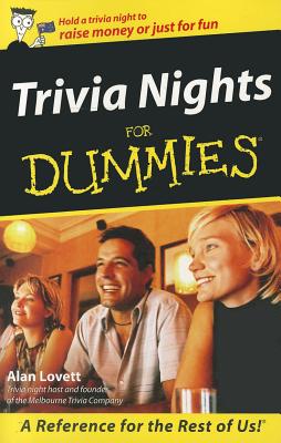 Trivia Nights For Dummies