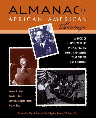 Almanac African American Heritage
