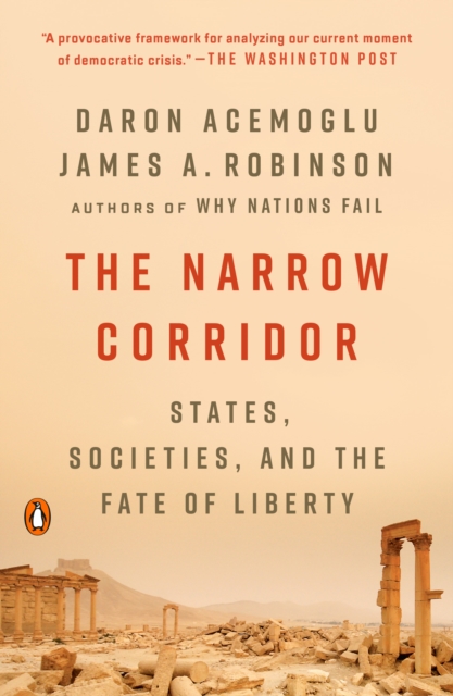 The Narrow Corridor
