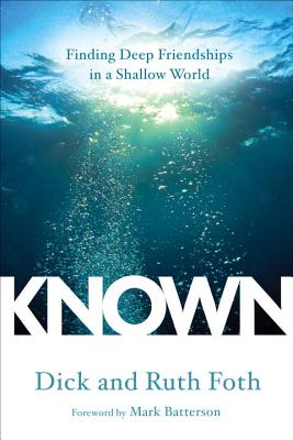 Known: Finding Deep Friendhsips in a Shallow World