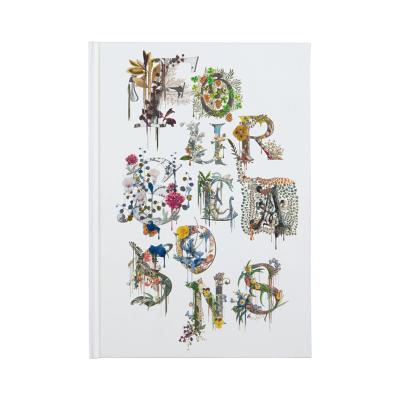 Christian Lacroix B5 Les Saisons Journal